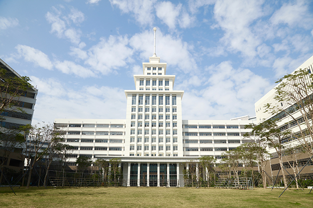 【献礼深圳特区建立40周年】把握发展机遇 和记娱乐官网app助力深圳特区高等教育跑出发展“加速度”